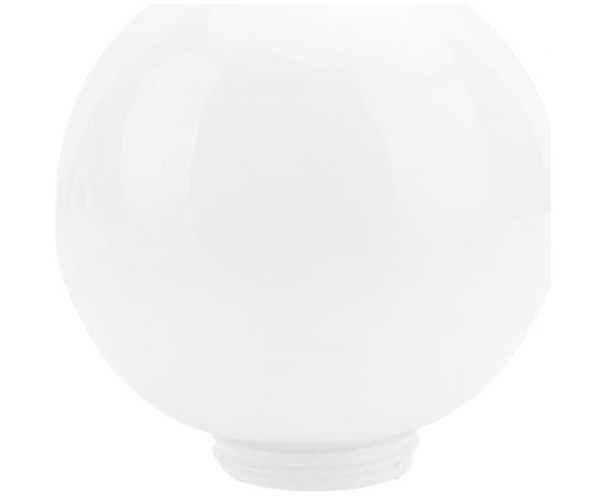 Рассеиватель в форме шара для садово-парковых светильников Uniel. UFP-R200A OPAL 08074 