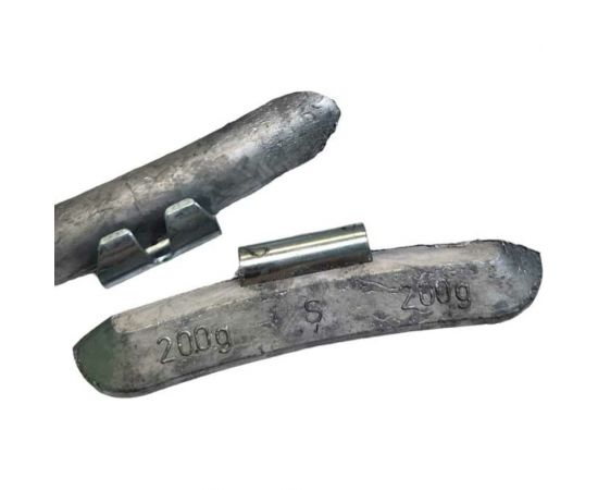 Балансировочные груза для легкового грузового авто R2R 17-19 дисков 200 гр. 10 шт. 6070-ГРЛ-200-10-М 