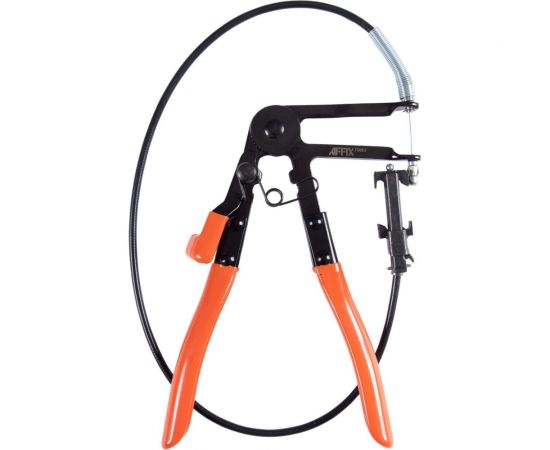 Щипцы для хомутов AFFIX универсальный, гибкий удлинитель, 630 мм AF10330630 