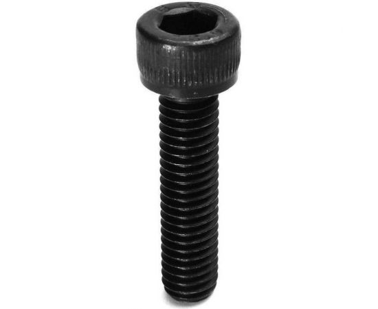 Винт Море-Метизов DIN 912 класс прочности 12.9, оксид, M12x60 мм, 10 шт. VINT912126010M 