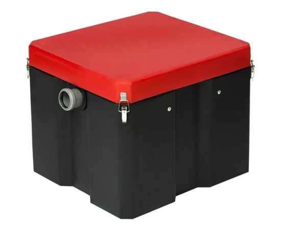 Жироуловитель ТЕРМИТ 1,0 м3/час объем 60л 105 