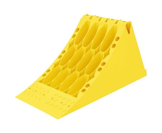 Противооткатный пластиковый упор LOKHEN 160мм/G46 600100100 