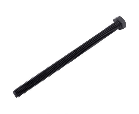 Болт Море-Метизов DIN 933 класс прочности 12.9, оксид, M8x120 мм, 10 шт. BOLT933812010M 