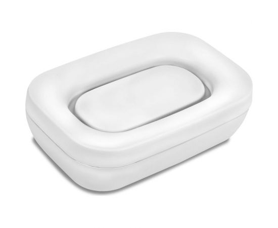 Открытая мыльница Martika Эллиса белая С843БЕЛ 