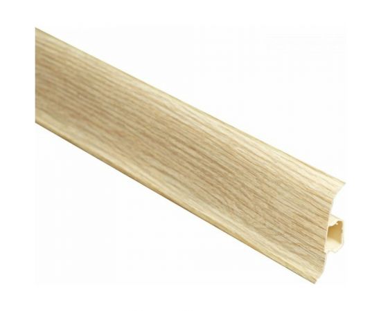 Плинтус Bonkeel Color ВС6011 2200x60x25 мм 494581 