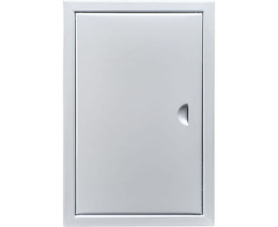 Ревизионная люк-дверца Вентмаркет металлическая, на магните 400x1200(h) LRM400X1200 