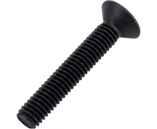 Винт Море-Метизов DIN 7991, класс прочности 10.9,, оксид, M6x35 мм, 5 шт. VINT79916355M 