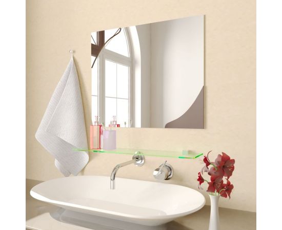 Зеркало SANTREK HOME (Уют) "История" 500x600 мм 75144 