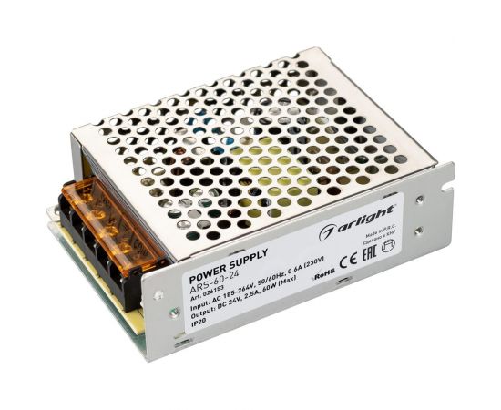 Блок питания Arlight ARS-60-24 026153 