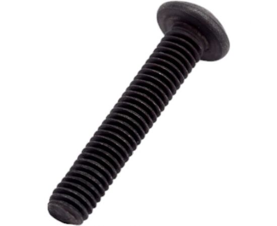 Винт Море-Метизов ISO 7380, класс прочности 10.9, оксид, M3x16 мм, 50 шт. VINT738031650M 