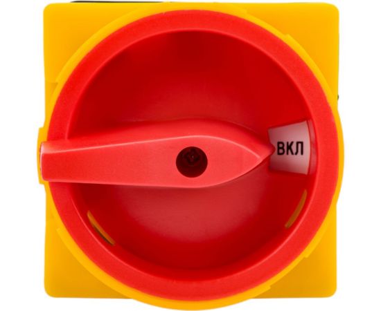 Выключатель TDM КПУ11У-10 /2098 отключение-включение 3Р SQ0715-0201 