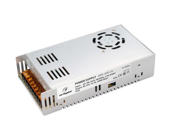Блок питания Arlight ARS-400-24 026864 