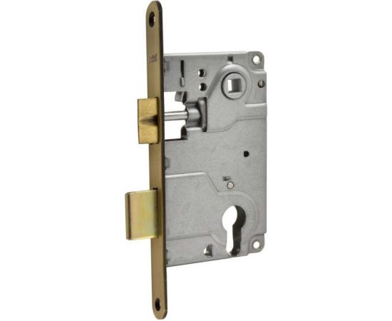 Корпус замка НОРА-М 25-85 мм ст.бронза, под цилиндр 8547 