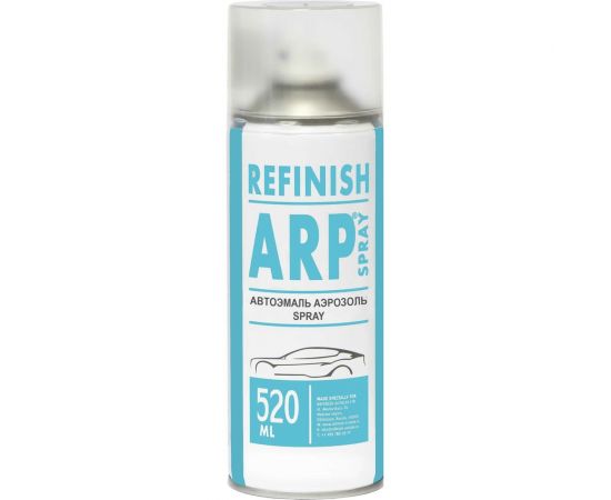 Аэрозоль ARP эмаль металлик 419 опал 520 мл 41904052 
