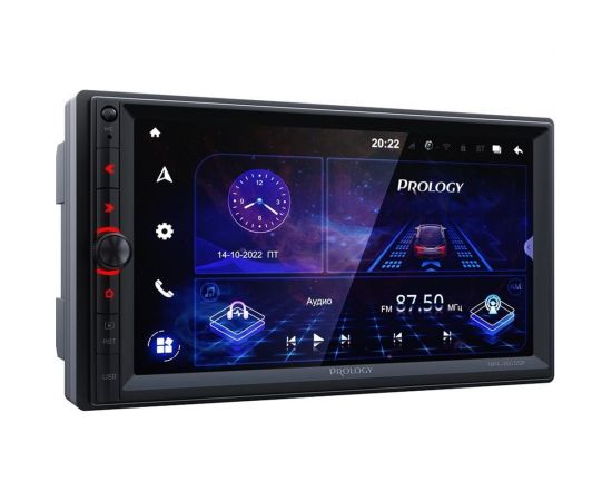 Автомагнитола PROLOGY MPA-260 DSP 4607940902874 