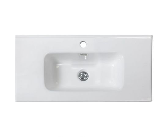 Керамическая раковина BelBagno BB800/390ETL 