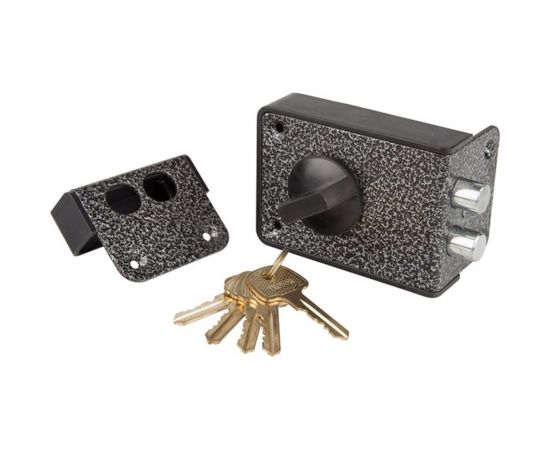 Накладной замок Trodos ЗН1-3-1 214006 