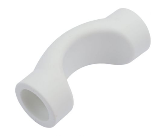 Обводная скоба с муфтой РОСТерм ПП D25 staplePPR25 