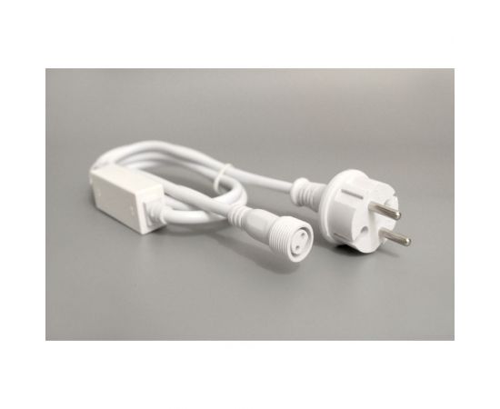 Блок питания TEAMPROF 4А, белый, 220В TPF-220AC/DC-4AU-W 