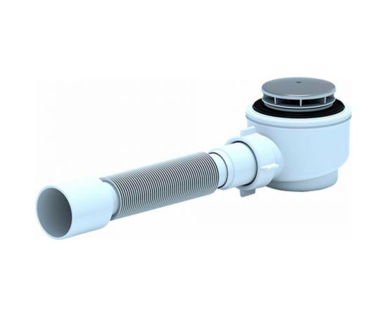 Сифон для душевого поддона АНИ Пласт E415C 