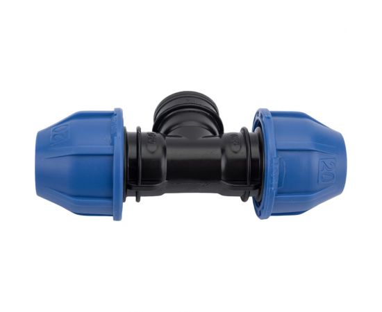 ПНД Тройник Rvc внутренняя резьба 20x1/2 UNIO/ 12588 