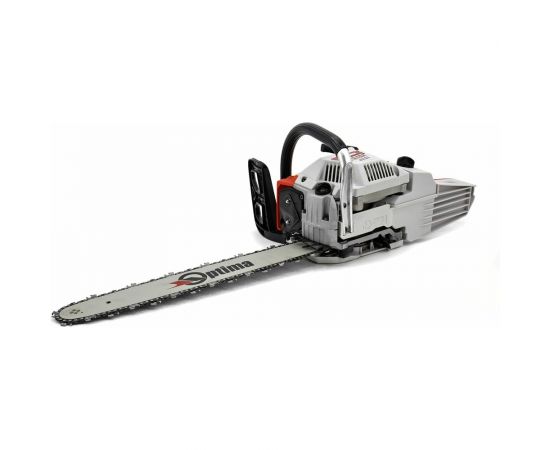 Бензопила OPTIMA GS-18/2500 – изображение 12