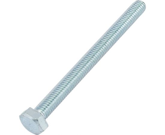 Болт с ШГ и полной резьбой ЕВРОПАРТНЕР DIN933 Zn 6х70 10шт. 2 0334 1 – изображение 2