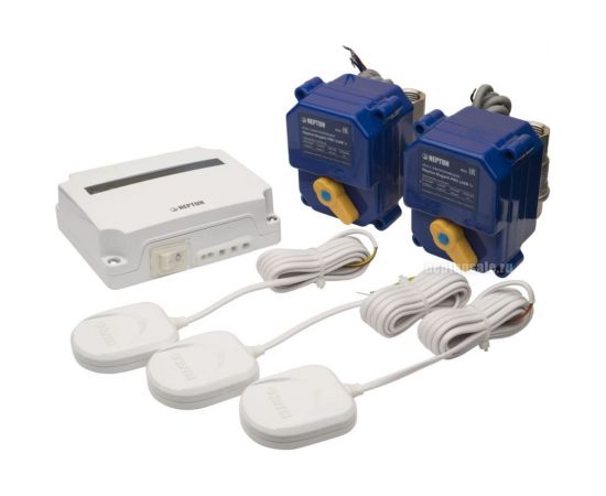 Система защиты от протечек воды Neptun Bugatti Base 3/4 003518 – изображение 2