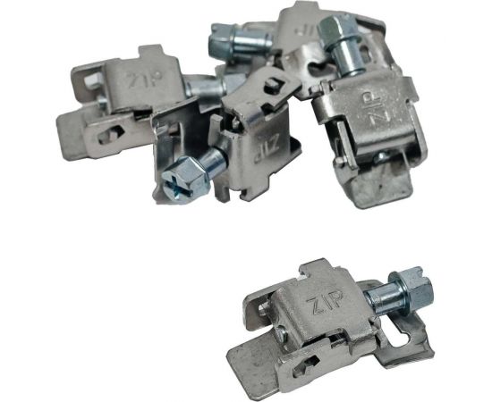 Замок для хомутной ленты 12 мм NBPT 58305 – изображение 2