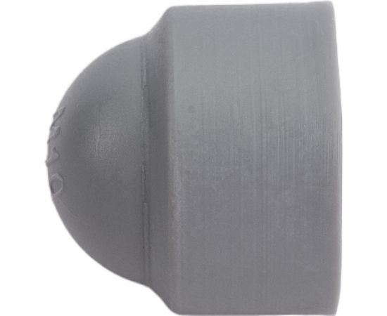 Колпачки на болт/гайку КРЕП-КОМП М10/S17 темно-серый, 200 шт. 29-0062 – изображение 2