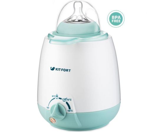 Подогреватель бутылочек KITFORT КТ-2301 – изображение 2