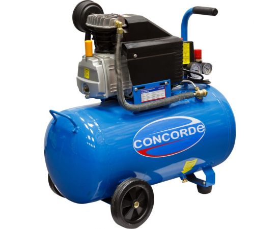 Компрессор CONCORDE СD-AC190/50 6616133 – изображение 2