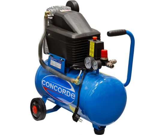 Компрессор CONCORDE СD-AC190/25 6616132 – изображение 2