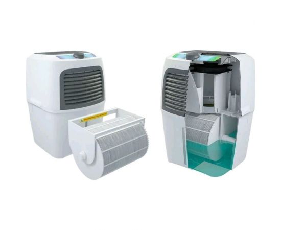 Воздухоочиститель-увлажнитель FANLINE FANLINE-VE-200 – изображение 2