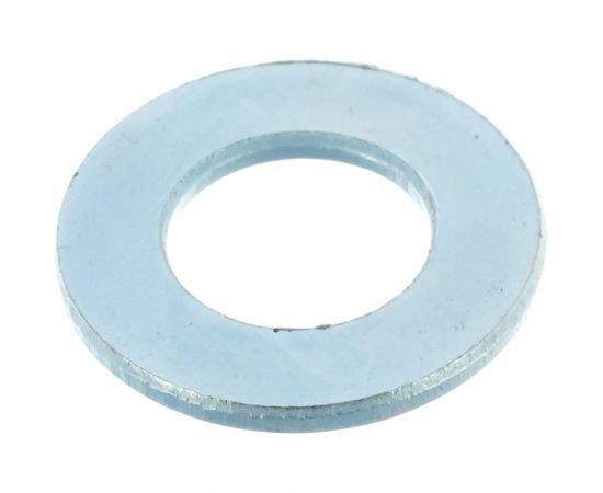Плоская шайба Качественный КРЕПЕЖ DIN 125 М8, 400 шт 0300955 КЧ – изображение 2