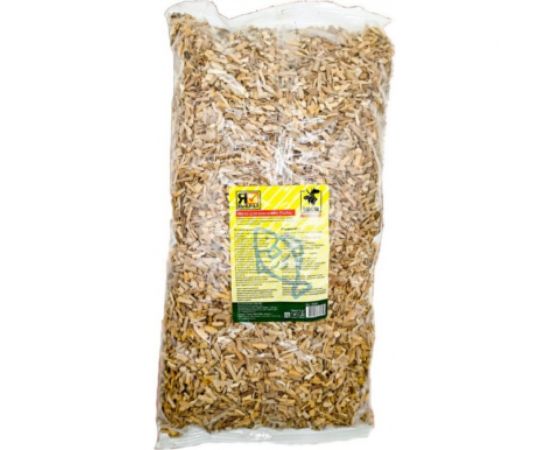 Щепа для горячего и холодного копчения рыбы Бацькина баня Бук и ольха 81184-ВИ – изображение 2