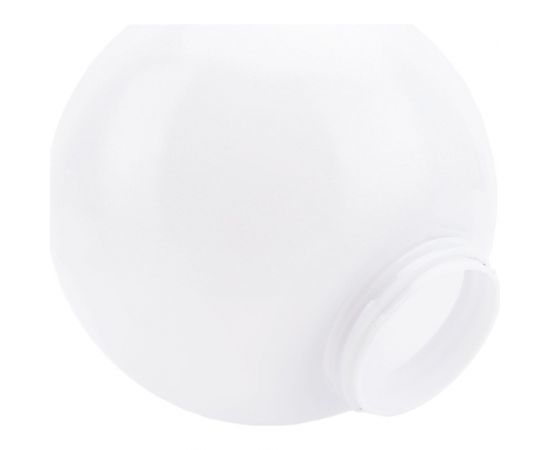 Рассеиватель в форме шара для садово-парковых светильников Uniel. UFP-R200A OPAL 08074 – изображение 2