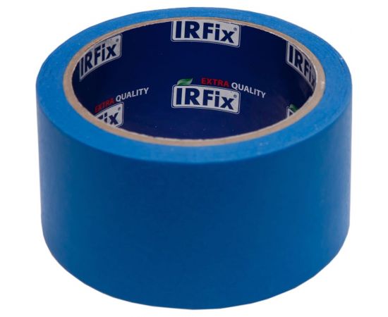 Малярная лента для деликатных поверхностей IRFIX EXTRA 50 мм, 25 м, синяя, Mr.SiL 30080 – изображение 2