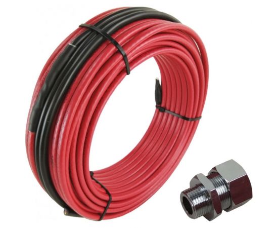 Комплект обогрева трубопровода для установки в трубу EASTEC (10м-100 Вт) EMK-10 – изображение 2