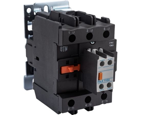 Пускатель ВТМ (S) ПМЕ-311-40А-220АС-(2з+2р)-УХЛ4-Б-EURO ВТМ00079789 – изображение 3