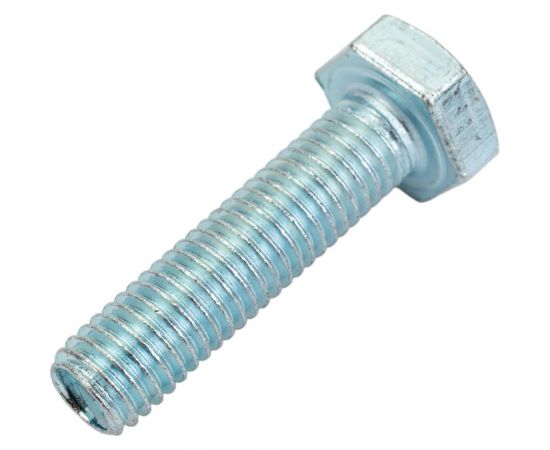 Болт с ш/г полная резьба Качественный КРЕПЕЖ набор DIN 933 10х40 15 шт 0301063 КЧ – изображение 3