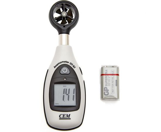 Анемометр мини СЕМ DT-82 480618 – изображение 3
