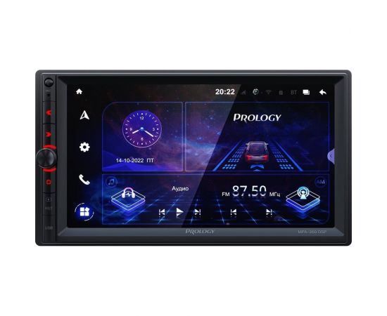 Автомагнитола PROLOGY MPA-260 DSP 4607940902874 – изображение 3