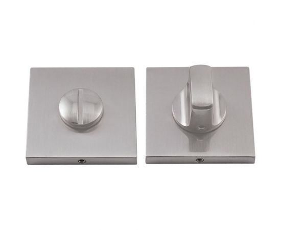 Поворотная ручка НОРА-М Slim НФ-К - матовый никель 18649 – изображение 3