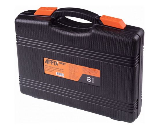 Набор фиксаторов распредвала / коленвала AFFIX BMW, кейс 8 предметов AF10321209C – изображение 3