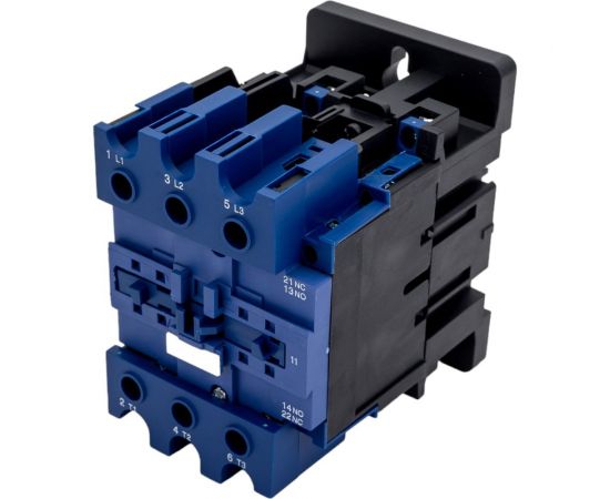 Контактор КЭАЗ ПМЛ 5160ДМ 100А 220AC УХЛ4 Б 110653 – изображение 3