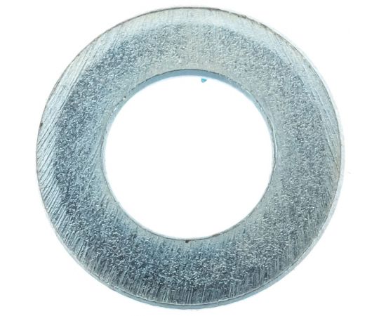 Плоская шайба Качественный КРЕПЕЖ DIN 125 М8, 400 шт 0300955 КЧ – изображение 3
