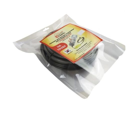 Комплект для обогрева трубопровода EASTEC (5м-80 Вт) EK-05 – изображение 4