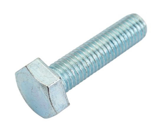 Болт с ш/г полная резьба Качественный КРЕПЕЖ набор DIN 933 10х40 15 шт 0301063 КЧ – изображение 4