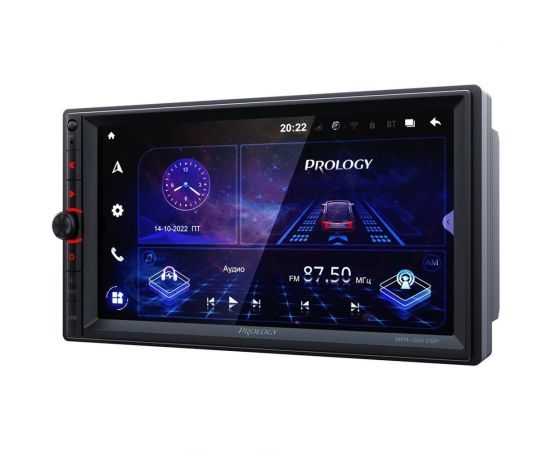 Автомагнитола PROLOGY MPA-260 DSP 4607940902874 – изображение 4